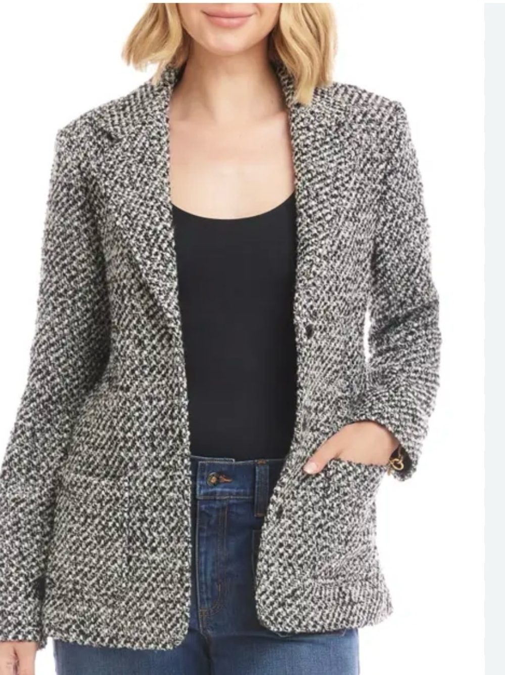 Karen Kane Women’s Blazer Medium